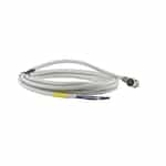 P398020-501-3 SMC Pnuematics ITV Series Regulator Power Cable - 3 Meter, M12 Connector