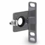 Y300T-A SMC Pneumatics Spacer With Integrated Mounting Bracket