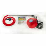 ASHWALL RED 110V Air Shammee