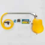 SS2 YELLOW Super Air Shammee II Dryer