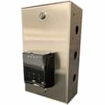 Laurel Metal 399-170 Nayax Side Mount Box