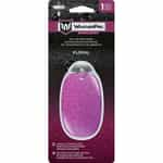 005319R01 PlastiColor Pink Glitter Floral Gel Air Freshener