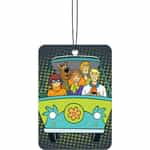 005639R01 PlastiColor Scooby-Doo Paper Air Freshener