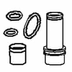 011074V Hydro Systems MicroDos Kit C