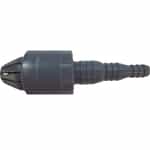 90060715 Hydro Systems EPDM Foot Valve No Screen