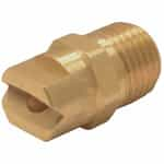 H1/4U-0060 Spraying Systems Brass H-U Spray Tip