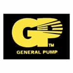 General Pump ETB1802E175 Electric ETB Series Triplex Plunger Pump