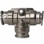 SMC Pneumatics KQG2T13-00 Branch Tee