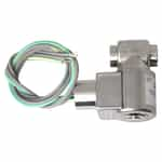 JSX21-SN302N-BCS SMC Direct Operated Solenoid Valve - 24 VAC, 1/4" NPT