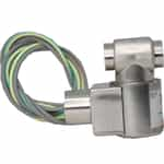 JSX21-SN302N-3CS SMC Direct Operated Solenoid Valve - 120 VAC, 1/4" NPT