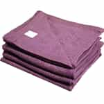 Safe-2-Bleach 16 x 28 Eggplant Towel