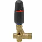 ZH284KEZ General Pump Dual Bypass Pressure Unloader with Knob and EZ Start