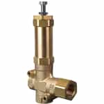 ZH2820 General Pump Single Bypass Brass Unloader Valve