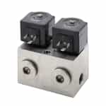 Dema 454M2.4.OC.3D High Pressure Manifold Valve