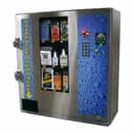 WM2 Wall Mounted Vending Machine