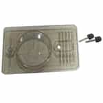 13-06139-01 Hydro Systems Pump Cover with Screws
