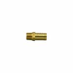 32-019 Rigid Male Adapter, Brass