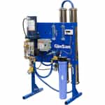 GinSan Pure Quality Floor Mount Reverse Osmosis System with Auto Flush and Water Saver