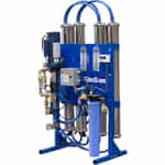 GinSan Pure Quality Floor Mount Reverse Osmosis System with Auto Flush and Water Saver