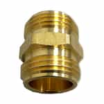 136 Hydro Systems Brass Connector