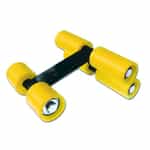 Low Profile Hanna Roller