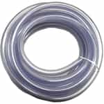 Hydro Systems 505800-100 Clear Vinyl Tubing, 1/2 Inch ID