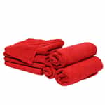 ULTRA-1100-R Red Viper Towel