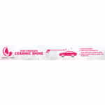 Deluxe JBS Ceramic Shine Menu Strip