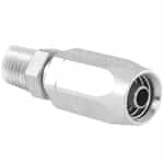 20151R-8-8 Parker Reusable Hose Fitting - 1/2" Male NPTF x 1/2" Hose