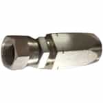 20651R-8-8 Parker Reusable Hose Fitting - 1/2" Female 37 Degree JIC Swivel x 1/2" Hose