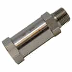101146 General Pump Inline Filter - 100 Mesh, 5000 PSI