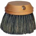 Erie Brush Woodblock/Hoghair Round Brush 222200