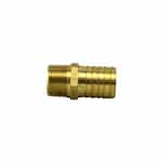 32-024 Rigid Male Adapter, Brass