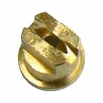 Spraying Systems TPU950050 Brass Unijet Spray Tip, .052"