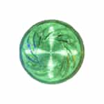 TSS TPUCK Green Puck LED Light