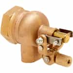 BOB Valves Brass 1/2" Float Valve RF605T-1/2V