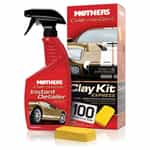 Mothers California Gold Clay Kit 07241