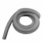 VTH45G/G Kleen-Rite Tapered Gray and Gray Vac Hose