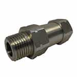 200033870 Suttner Turbo Nozzle Strainer - 1/2" MNPT x 1/2" FNPT