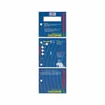VAI862311-BA IVS Fresh'N Up Door Sticker Decals