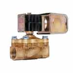 O474P.6D Dema Normally Open Solenoid with DIN