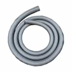 tapered gray vacuum hose
