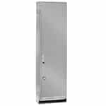 300-D Laurel Metal Products Single Column Diaper Vendor