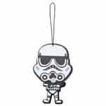 005427R01 PlastiColor Wigglers Stormtrooper Air Freshener - Dark Ice Scent, 6 Pack