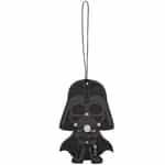 05428R01 PlastiColor Wigglers Darth Vade Air Freshener - Dark Ice Scent, 6 Pack