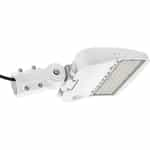 JSAL-14L-50K-UV-T3-WHT-SFM-DM Jarvis White 100W LED Pole Light