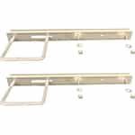 399-200-4 Laurel 4" Square Pole Mount Kit