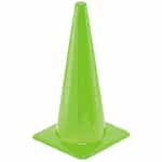 CO-GR Ahearn Green 28" Traffic Cone