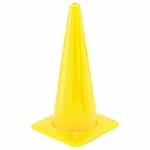 CO-AM Ahearn Yellow 28" Traffic Cone