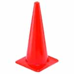 CO-RE Ahearn Red 28" Traffic Cone